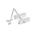 Copper Creek Heavy Duty, Barrier Free Door Closer Heavy Duty Aluminum CL8400BF-AL